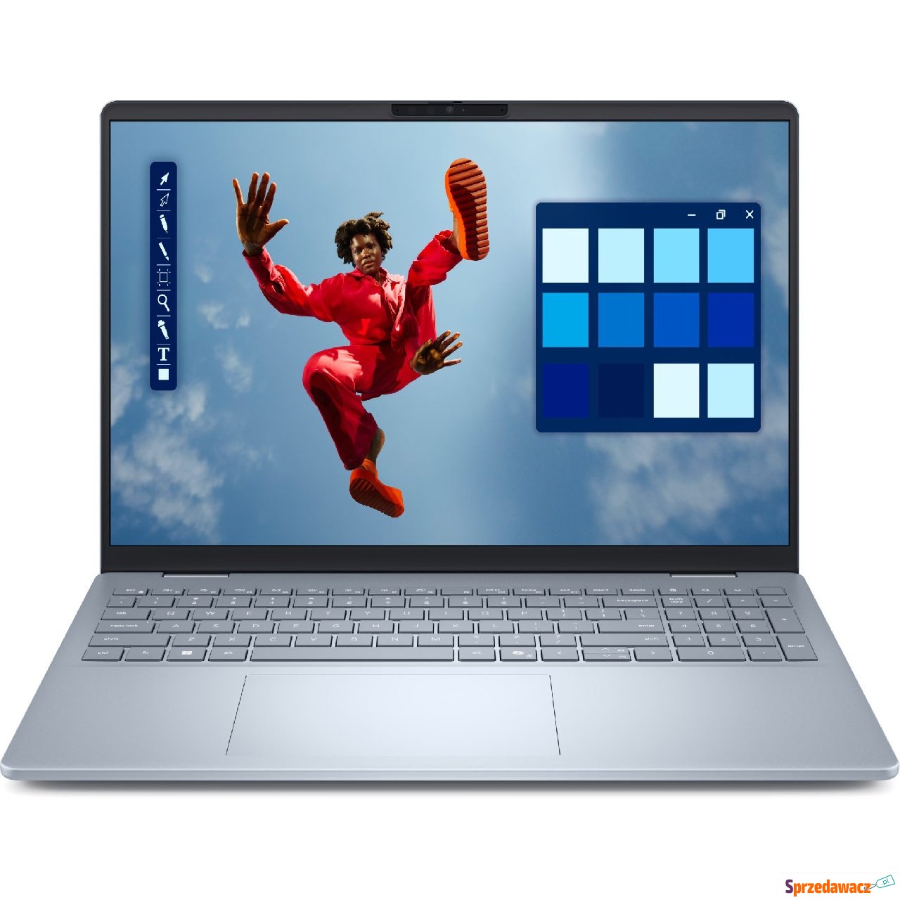 Laptop Dell 16 Plus DB16250 Ultra...