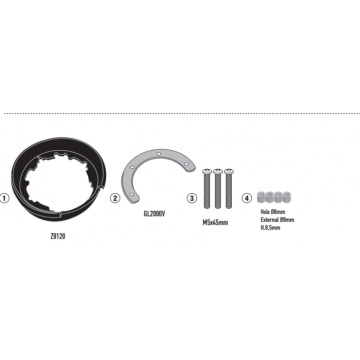 GIVI MOCOWANIE TANKLOCK BMW R 1300 GS (24)