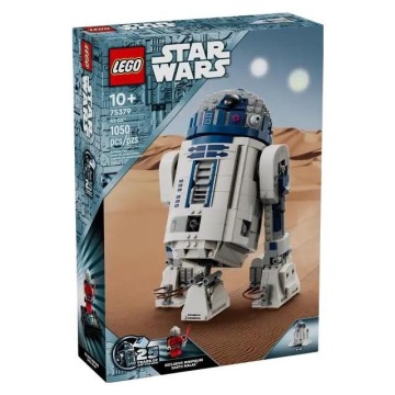 Klocki konstrukcyjne LEGO Star Wars 75379 R2-D2