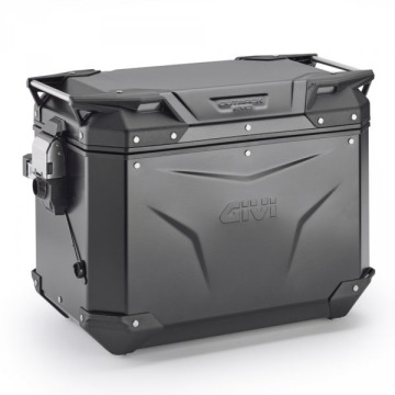 GIVI KUFER BOCZNY TREKKER OUTBACK EVO SMART BLACK