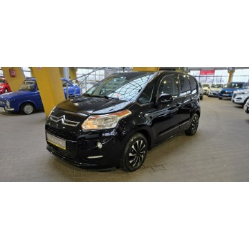 Citroen C3 Picasso  Hatchback 2013,  1.6 diesel - Na sprzedaż za 16 800 zł - Mysłowice - zdjęcie 3