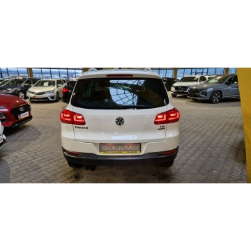 Volkswagen Tiguan  SUV 2011,  1.4 benzyna - Na sprzedaż za 34 900 zł - Mysłowice - zdjęcie 9