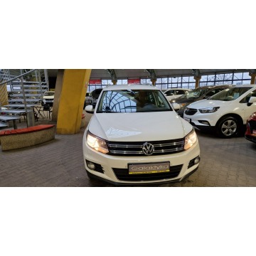 Volkswagen Tiguan  SUV 2011,  1.4 benzyna - Na sprzedaż za 34 900 zł - Mysłowice - zdjęcie 4
