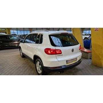 Volkswagen Tiguan  SUV 2011,  1.4 benzyna - Na sprzedaż za 34 900 zł - Mysłowice - zdjęcie 8