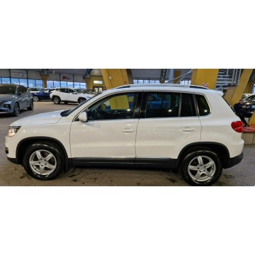 Volkswagen Tiguan  SUV 2011,  1.4 benzyna - Na sprzedaż za 34 900 zł - Mysłowice - zdjęcie 7