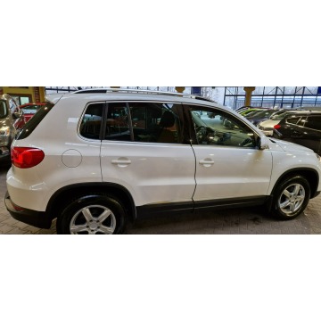Volkswagen Tiguan  SUV 2011,  1.4 benzyna - Na sprzedaż za 34 900 zł - Mysłowice - zdjęcie 12
