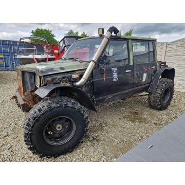 Nissan Patrol - 3.3td Zmota Offroad Zamiana