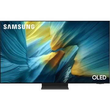 Telewizor Samsung QE55S95FAT OLED 55'' 4K Ultra HD Tizen