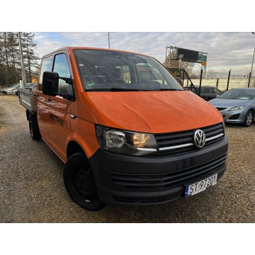 Volkswagen Transporter 2019,  2.0 diesel - Na sprzedaż za 56 998 zł - Tychy - zdjęcie 2