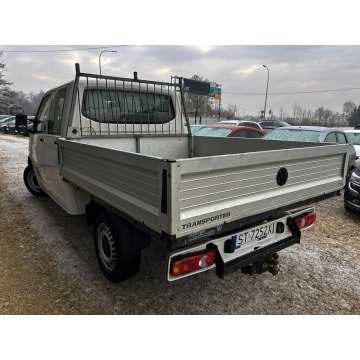 Volkswagen Transporter 2012,  2.0 diesel - Na sprzedaż za 32 998 zł - Tychy - zdjęcie 4