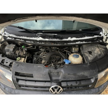 Volkswagen Transporter 2012,  2.0 diesel - Na sprzedaż za 32 998 zł - Tychy - zdjęcie 9