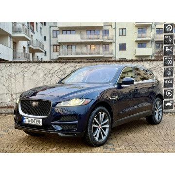 Jaguar F-PACE - 2018