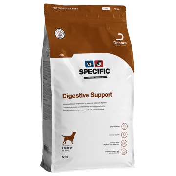 Specyficzne wsparcie trawienne CID dla psów - 2 x 12 kg