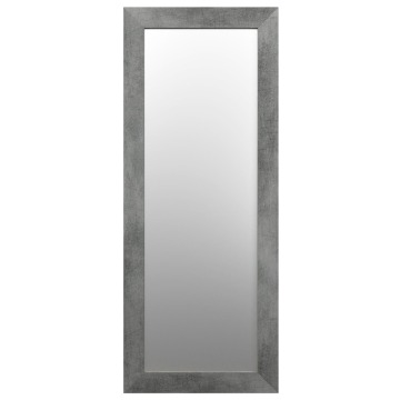 SELSEY Lustro ścienne Hausly 148x56 cm beton - Genesis