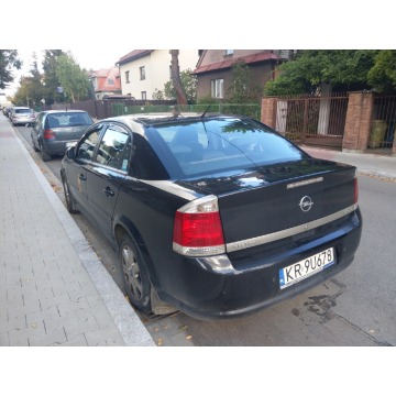 Opel Vectra  Sedan/Limuzyna 2008,  1.9 diesel - Na sprzedaż za 8 000,00 zł - Kraków - zdjęcie 2