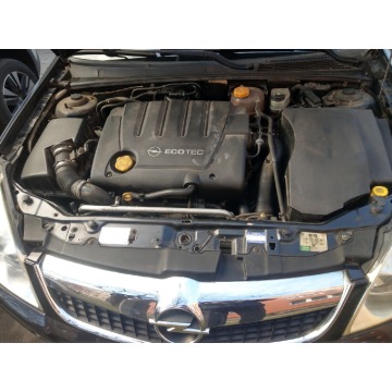 Opel Vectra  Sedan/Limuzyna 2008,  1.9 diesel - Na sprzedaż za 8 000,00 zł - Kraków - zdjęcie 4