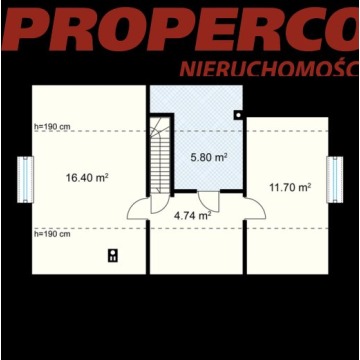 Sprzedam dom Lisów -  wolnostojący,  pow.  155 m2,  działka:   922 m2 - zdjęcie 7
