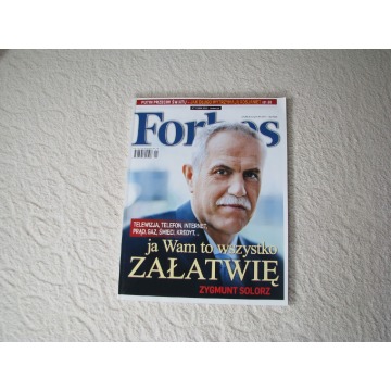 Forbes - miesięcznik 2010 r. i 2015 + Forbes Life - Czasopisma, prasa - Brzegi - zdjęcie 2