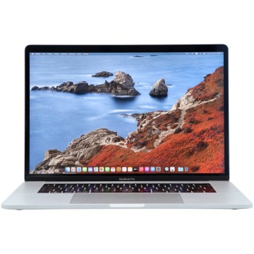 Laptop poleasingowy Apple Apple MacBook Pro A1990 2018 r. Silver i7-8850H 16GB 512GB SSD 2880x1800 R
