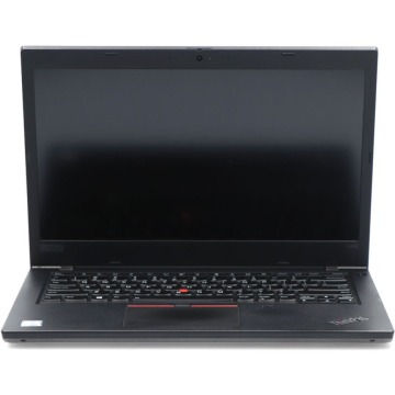Laptop poleasingowy Lenovo Lenovo ThinkPad L490 i7-8565U 16GB 512GB SSD 1920x1080 Klasa A- Windows 1