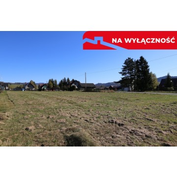 Działka budowlana Krośnica sprzedam, pow. 852 m2  (8.5a) - zdjęcie 5