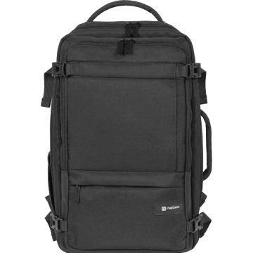Plecak Natec Camel Lite czarny 15.6