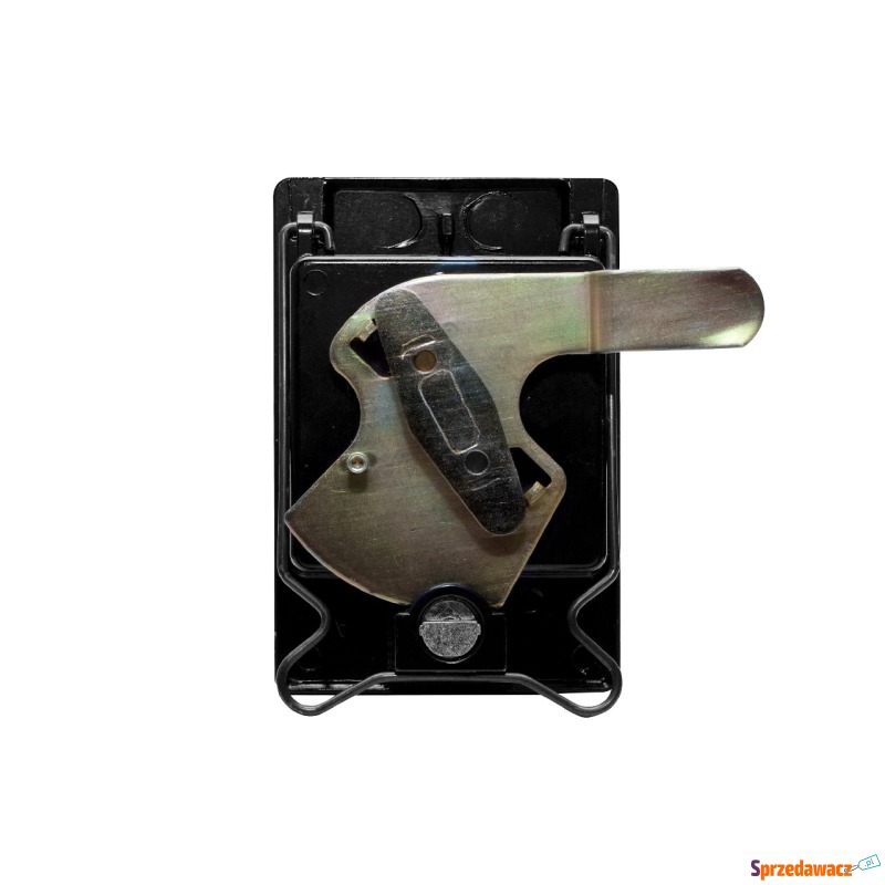 Zamek do szafy metalowej aktowej, 71x106 mm - Akcesoria meblowe - Suwałki