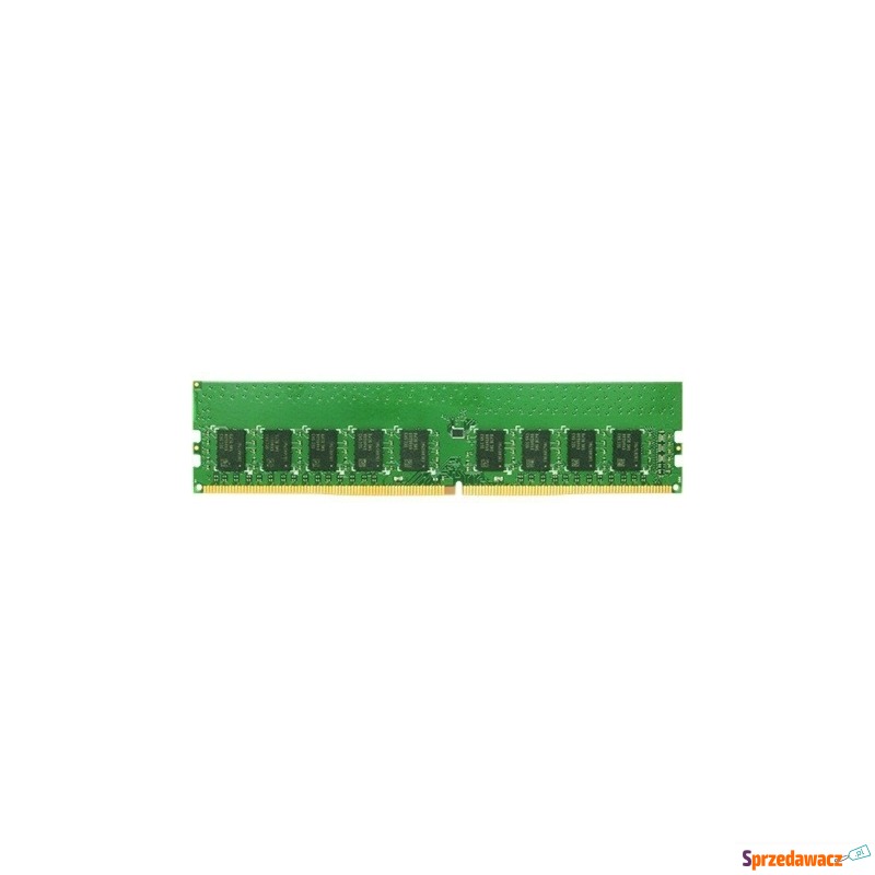 Synology Pamięć D4EC-2666-16G DDR4 ECC Unbuff... - Pamieć RAM - Jelenia Góra