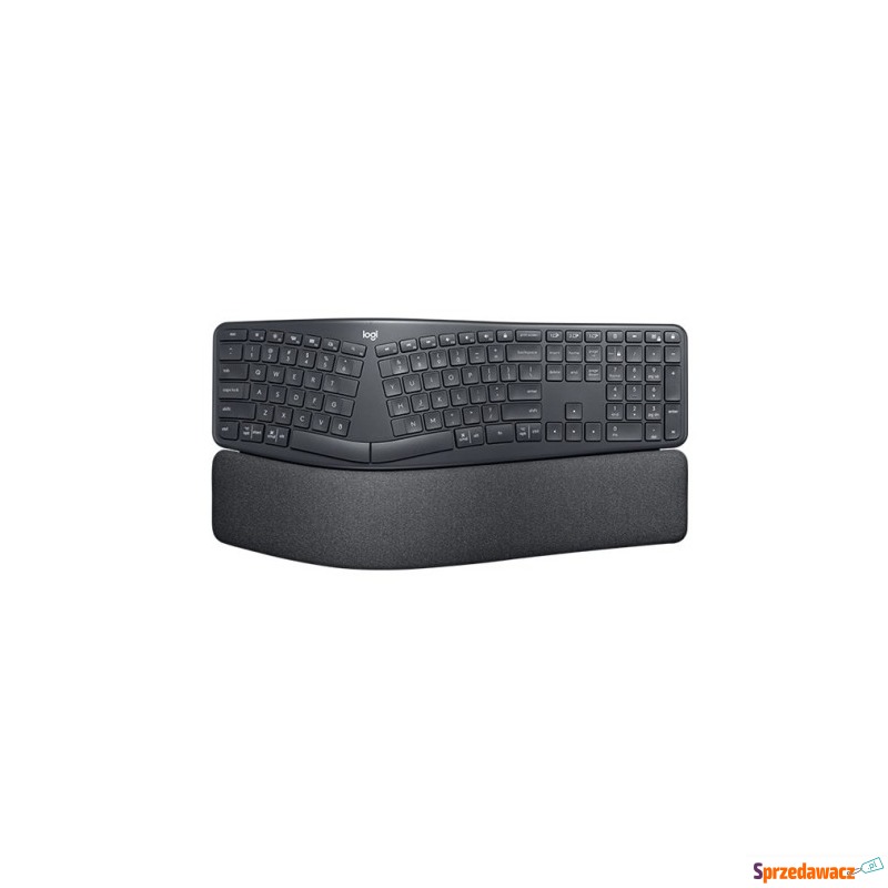 Klawiatura Logitech Ergo K860 (DE) - Klawiatury - Wrocław