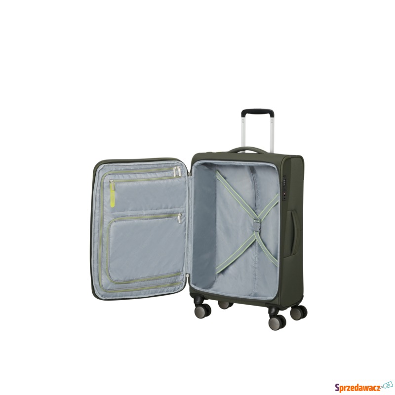 Walizka American tourister Wanderlite M powię... - Walizki - Opole