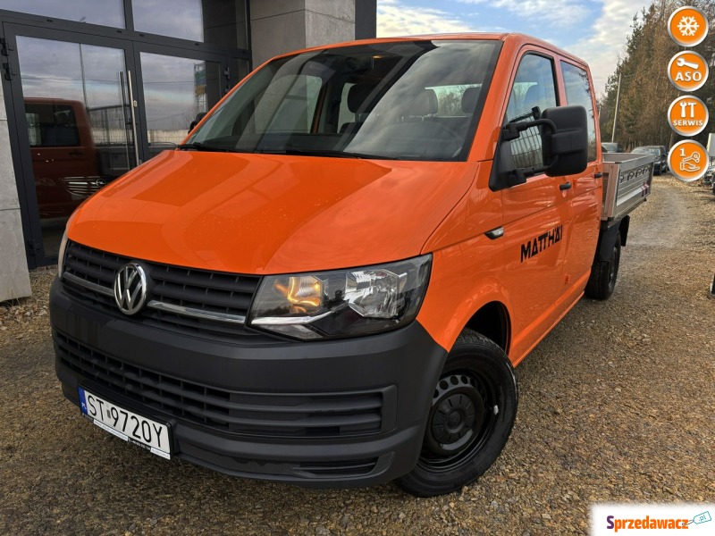 Volkswagen Transporter 2019,  2.0 diesel - Na sprzedaż za 56 998 zł - Tychy