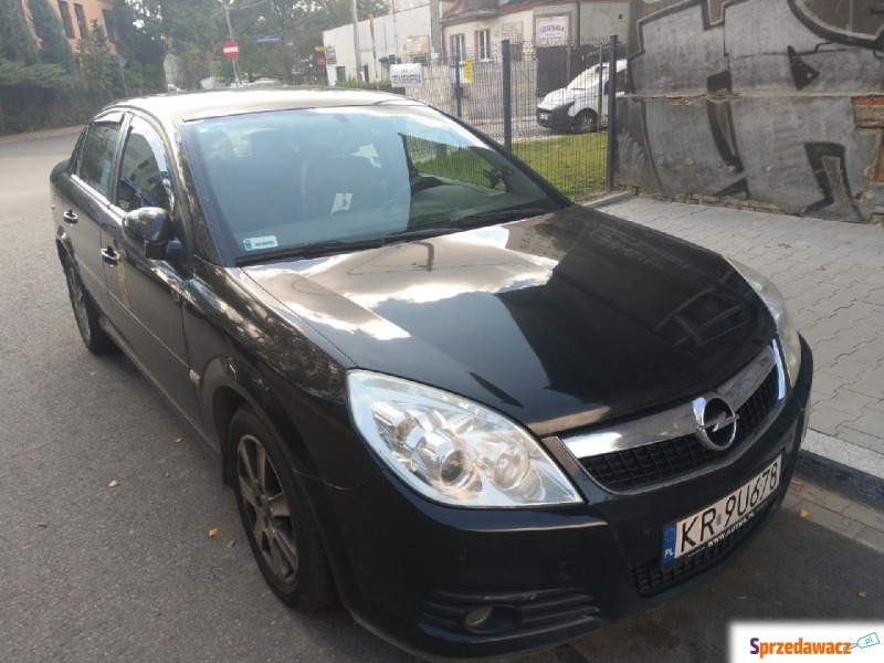 Opel Vectra  Sedan/Limuzyna 2008,  1.9 diesel - Na sprzedaż za 8 000,00 zł - Kraków