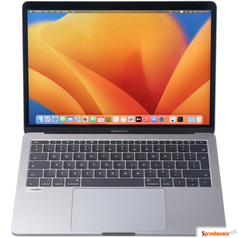 Laptop poleasingowy Apple Apple MacBook Pro 13"... - Laptopy - Bytom