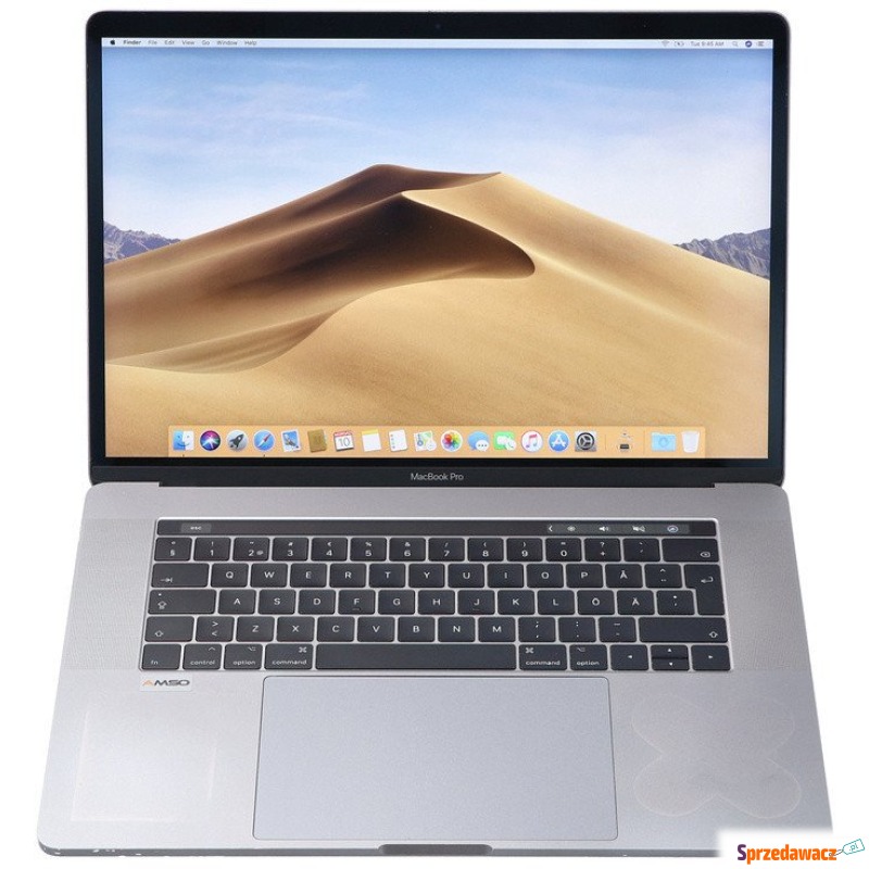 Laptop poleasingowy Apple Apple MacBook Pro 15"... - Laptopy - Bielsk Podlaski