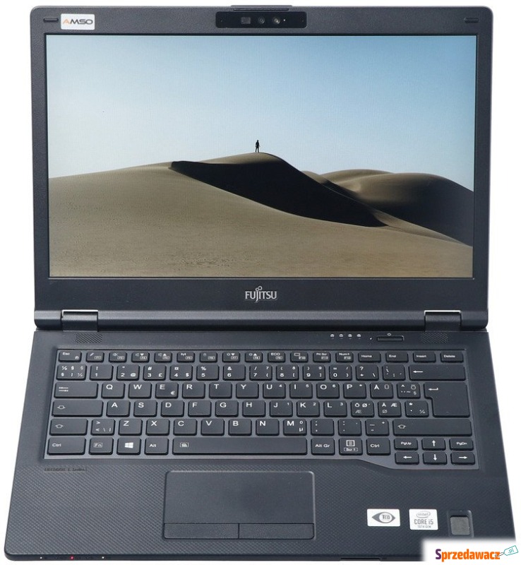 Laptop poleasingowy Fujitsu Fujitsu LifeBook E5410... - Laptopy - Suwałki
