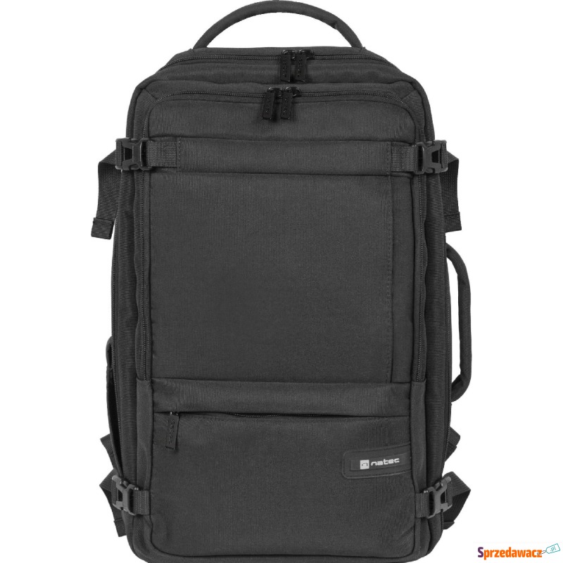 Plecak Natec Camel Lite czarny 15.6" (NTO-2225) - Torby, plecaki do laptopów - Warszawa