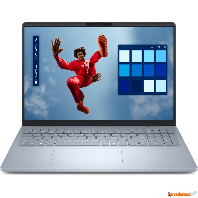 Laptop Dell 16 Plus DB16250 Ultra 7 256V / 16... - Laptopy - Opole