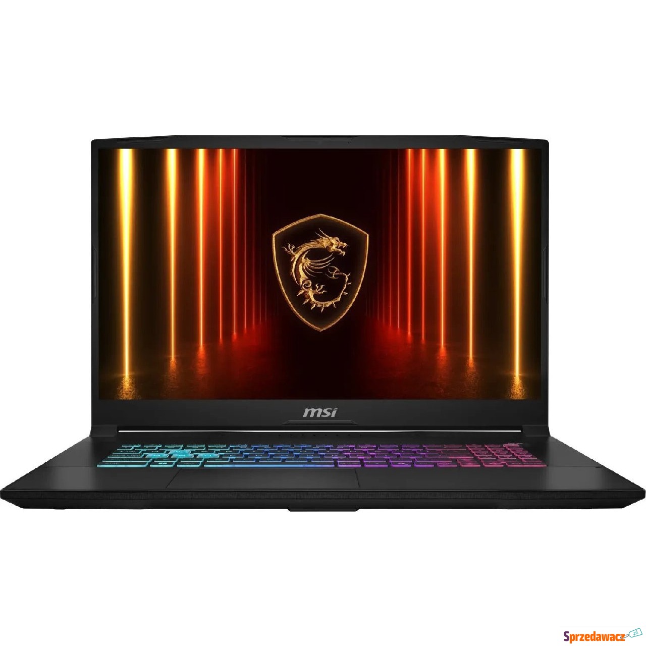 Laptop MSI Katana 17 HX B14WGK...