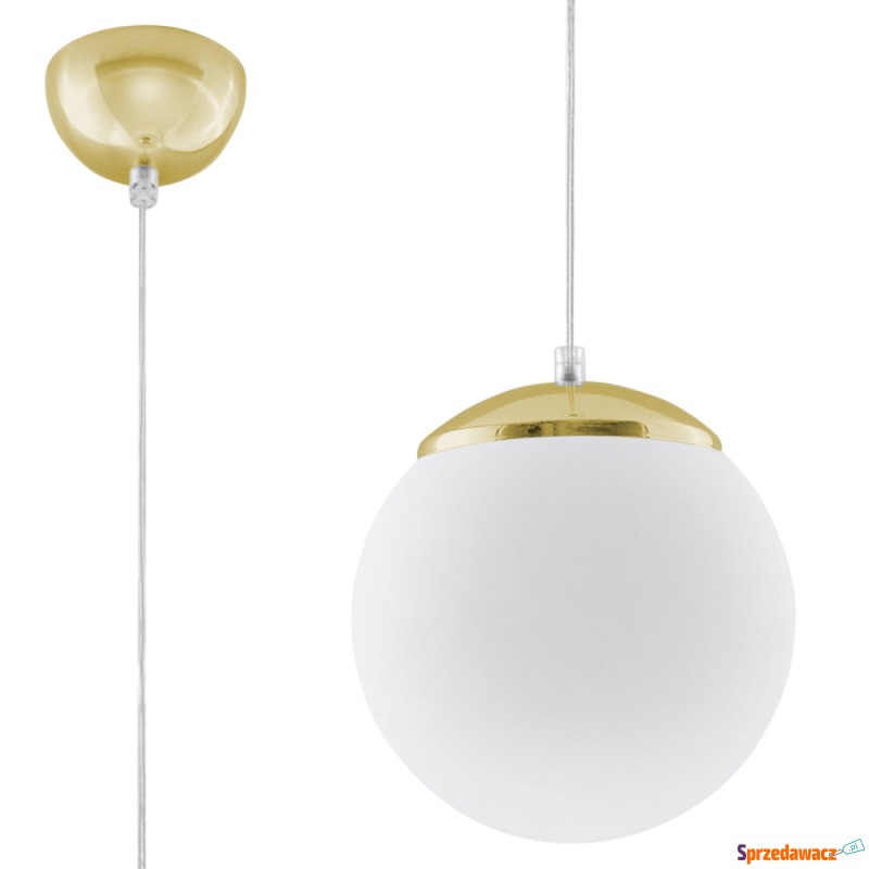 SELSEY Lampa wisząca Blowly śr...