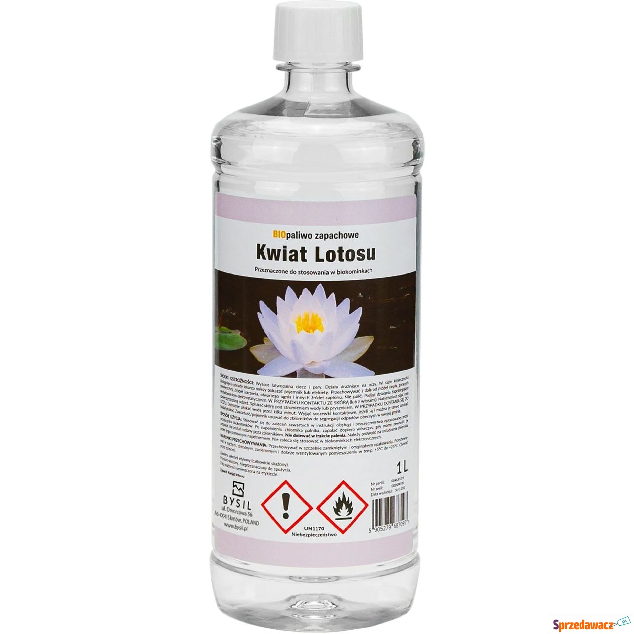 SELSEY Biopaliwo Maltern o zapachu...