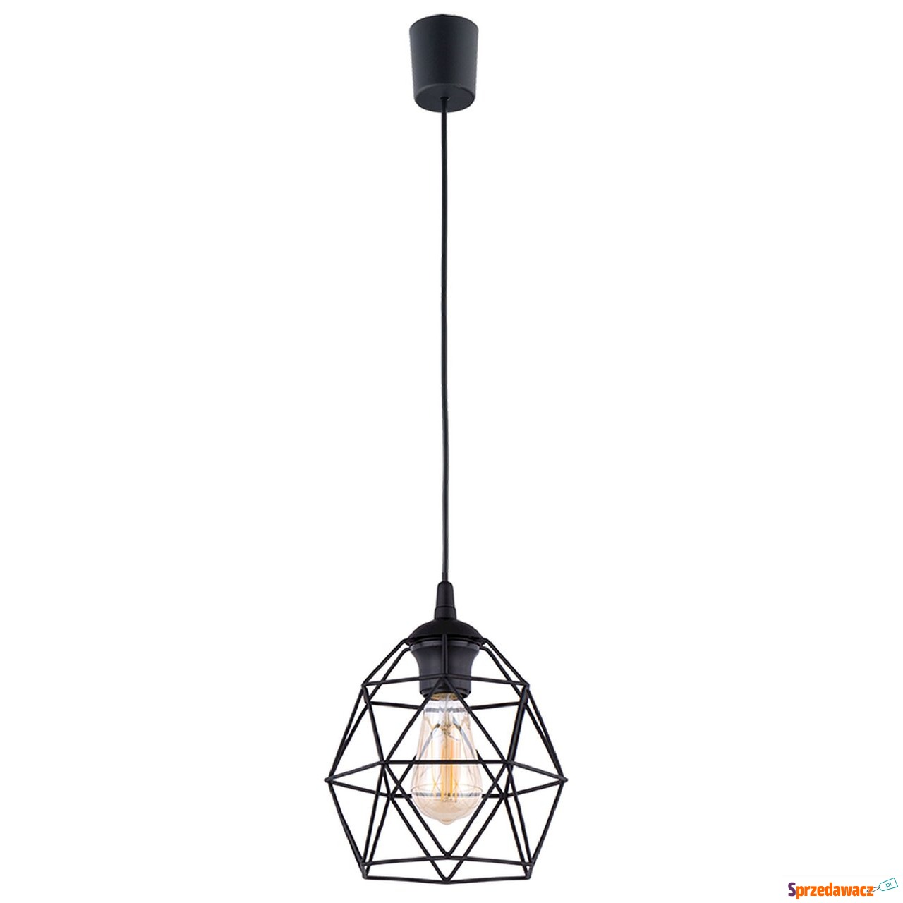 SELSEY Lampa wisząca Sphier mała...