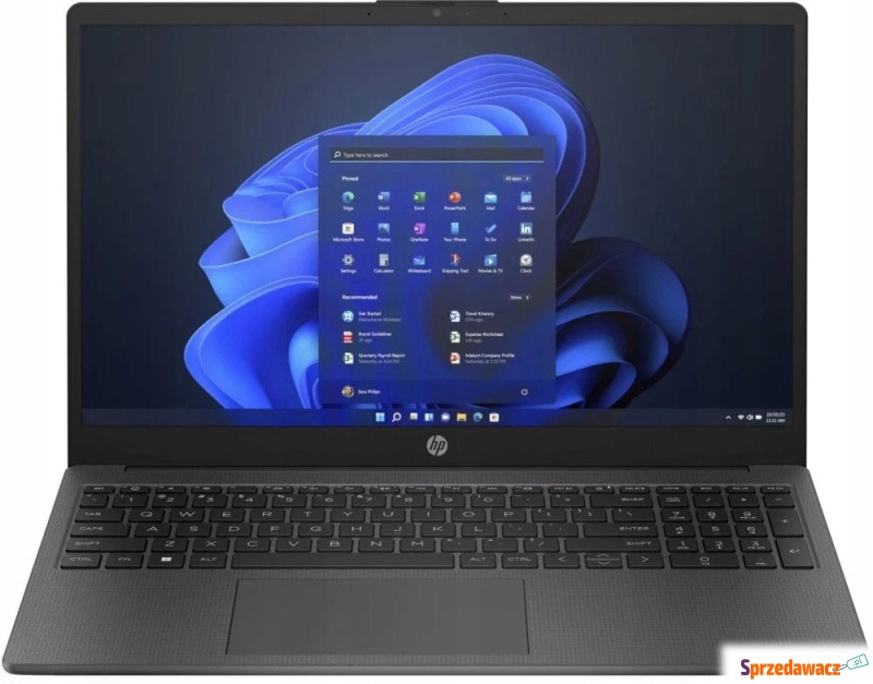 Laptop HP 255 G10 Ryzen 5 7530U...