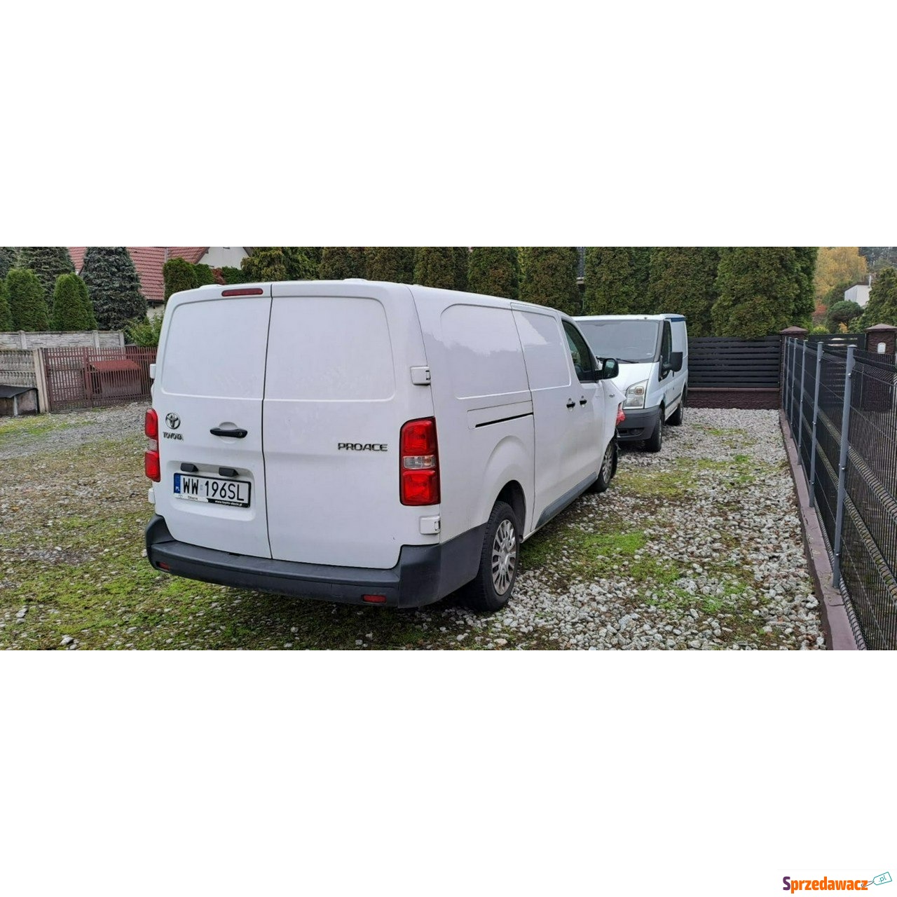 Toyota ProAce 2020