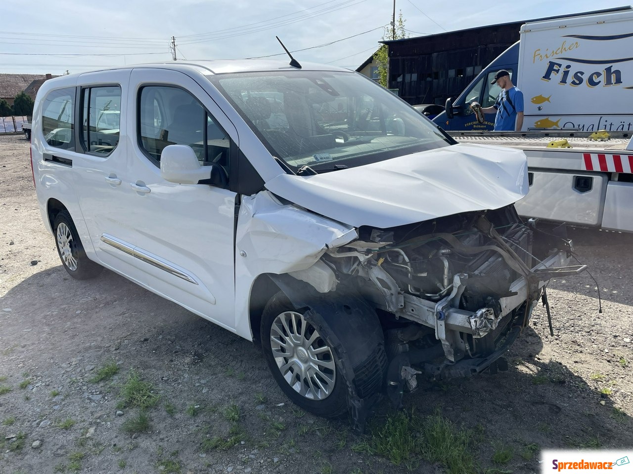 Toyota ProAce 2021