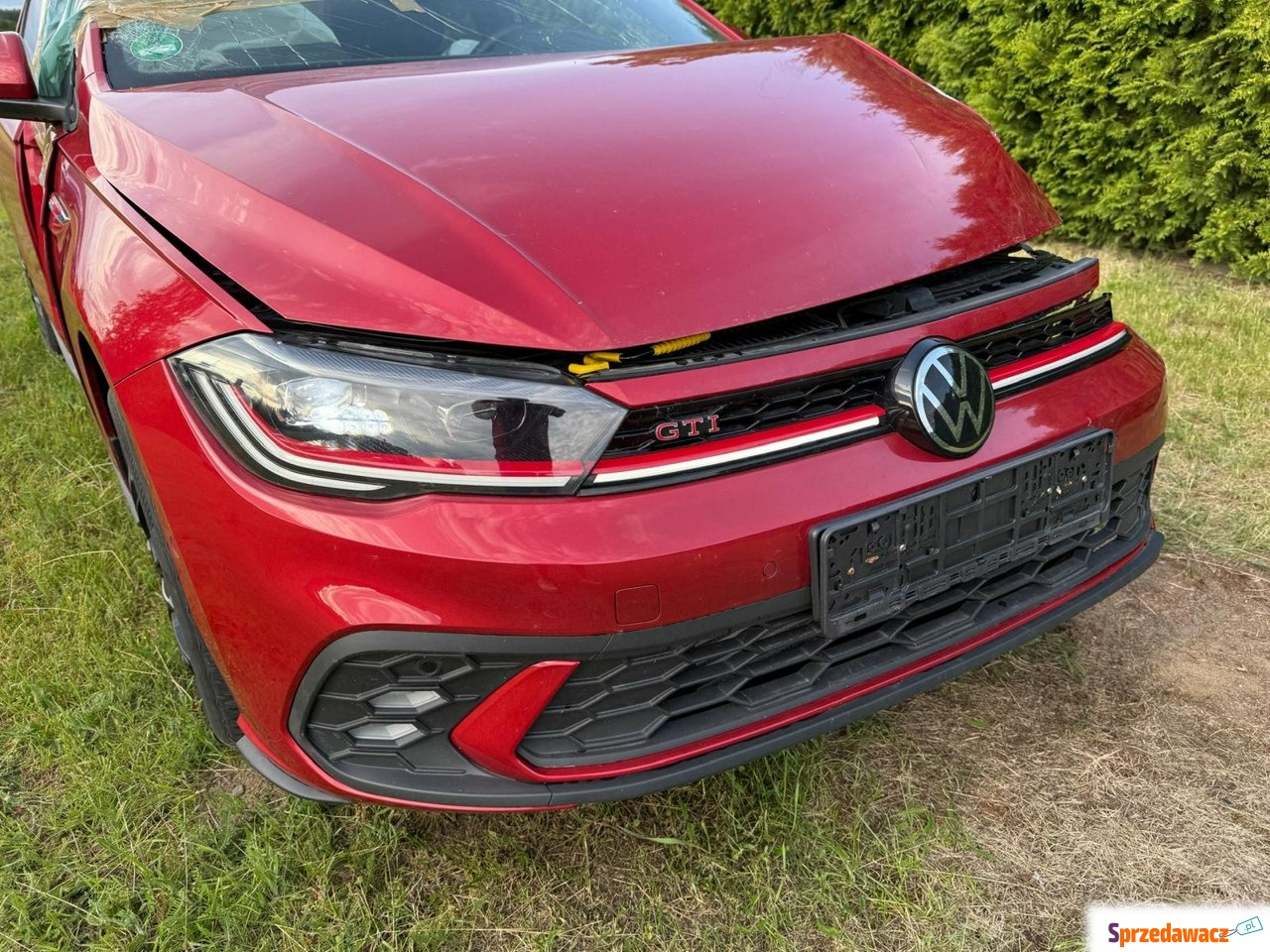 Volkswagen Polo 2024