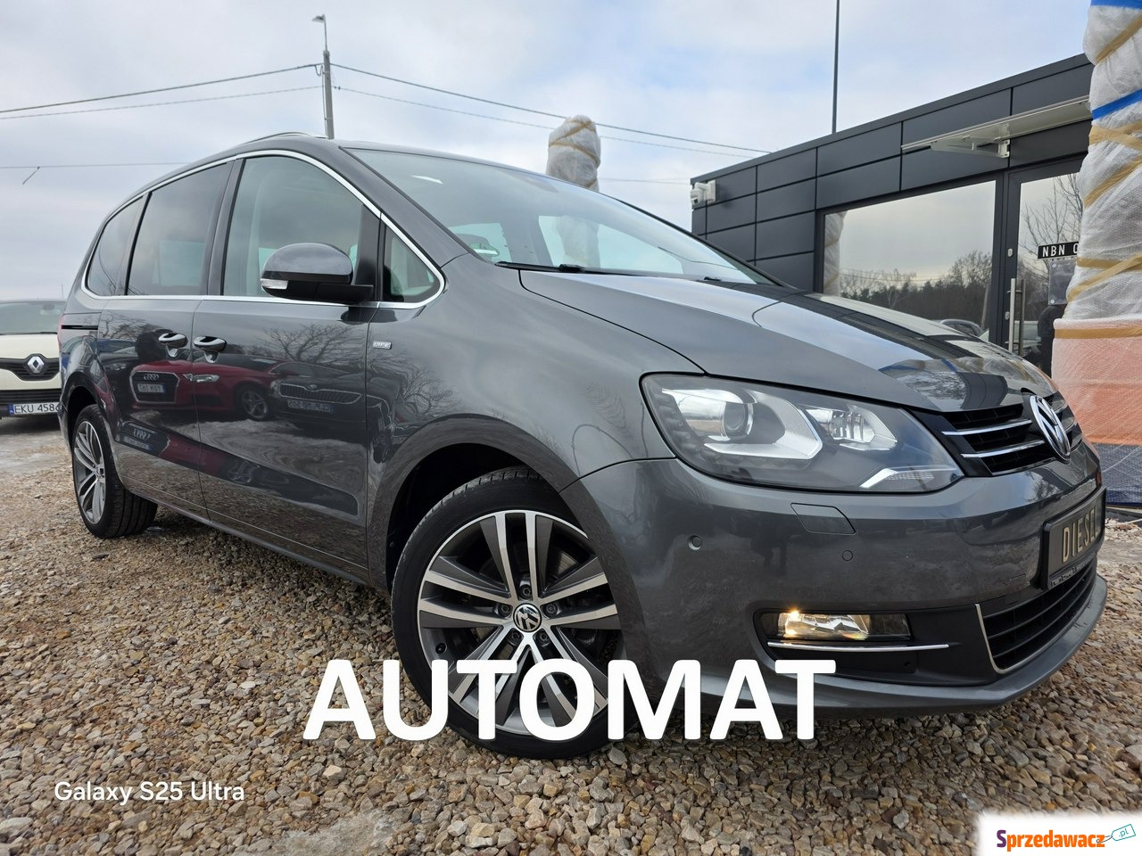 Volkswagen Sharan 2013