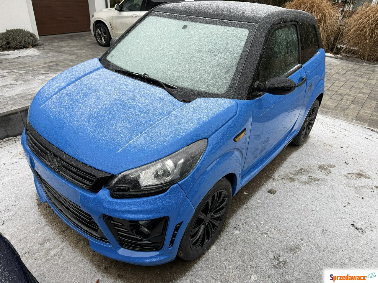 Microcar Ligier - Klima !!! BEZ...