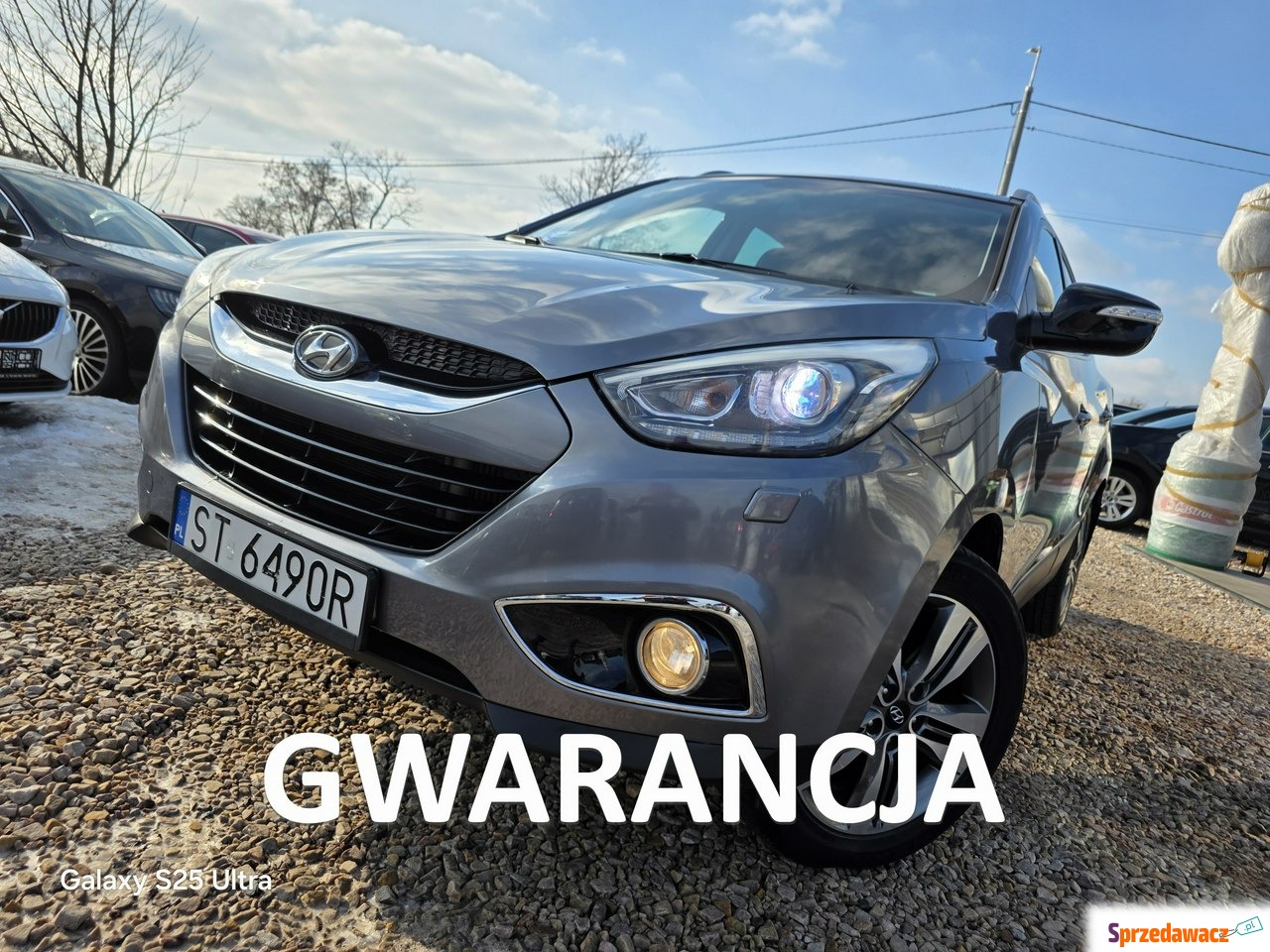 Hyundai ix35 2014