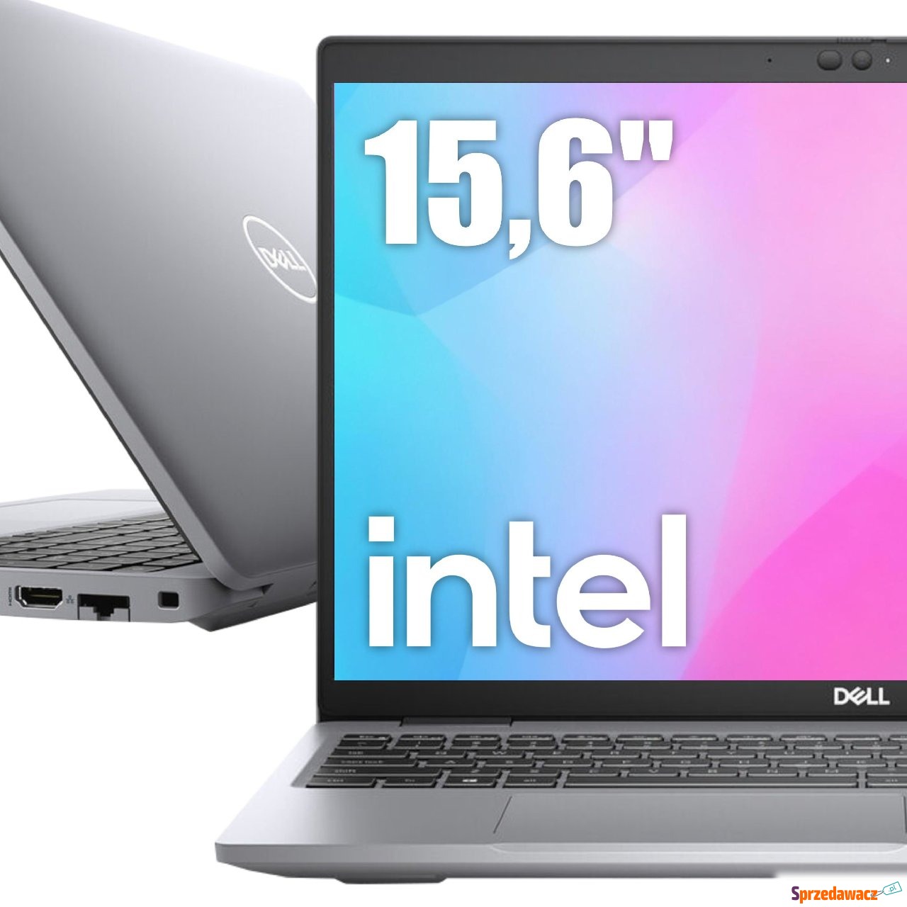 Laptop poleasingowy Dell Laptop...