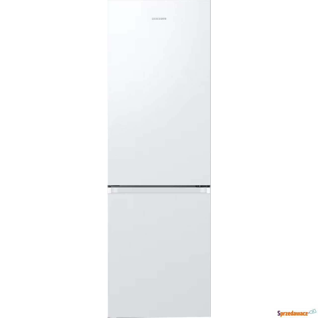 Lodówka Samsung RB34C602EWW/EF